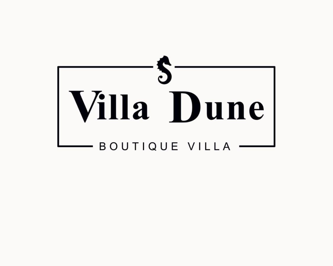 Villa Dune 바르나 외부 사진