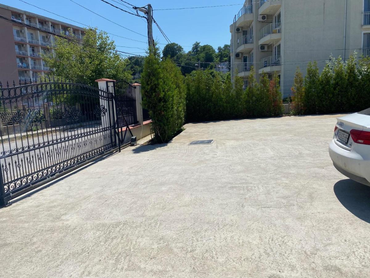Villa Dune 바르나 외부 사진